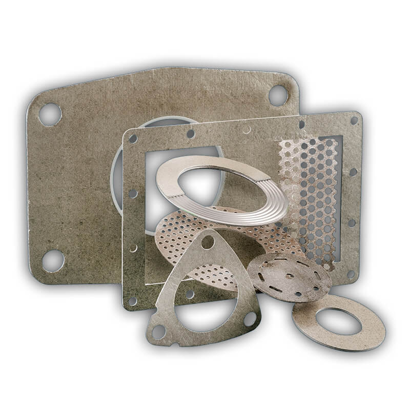 SW-TEMP - flexible Glimmerplatten für Dichtungen