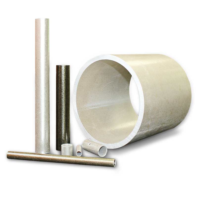 SW-TUBE M & P - mica tubes