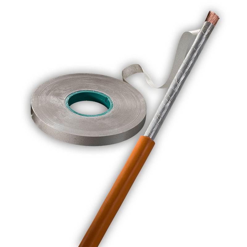 SW-Safirex - mica tapes for refractory cables